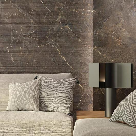 Revestimientos porcelánicos estilo mármol / Porcelanosa