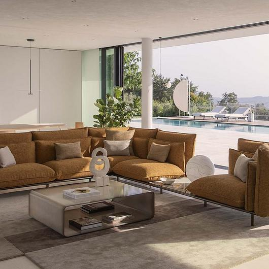 Sofa - A2 / Flou