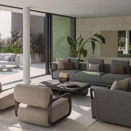 Sofa - Gaudì / Flou