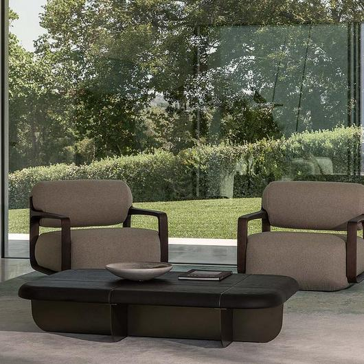 Armchair - Arkena / Flou