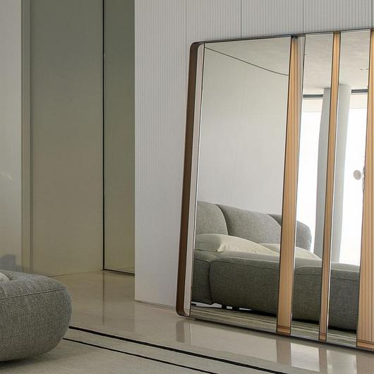 Mirrors - Bamboo / Natevo