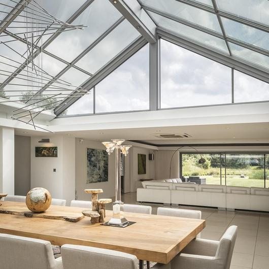 Thermal Insulation Glass - Pilkington Optitherm™ S3 Plus / Pilkington