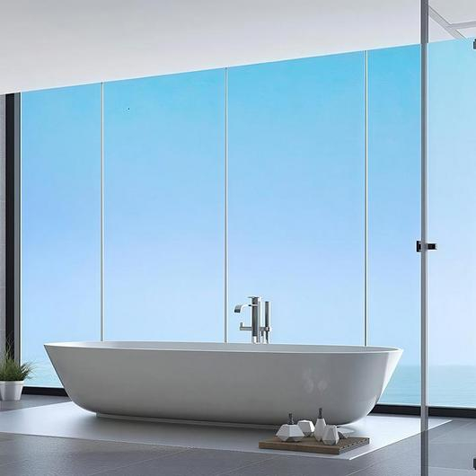 Anti-Corrosive Glass - Pilkington OptiShower™ / Pilkington