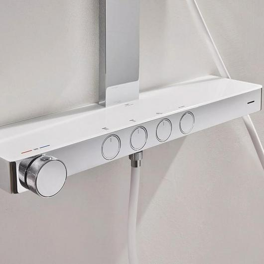 Shower System - Rainshower Aqua Pure / Grohe