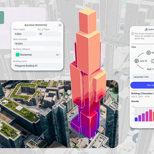 Design Optimization - Nemetschek Creator / GRAPHISOFT