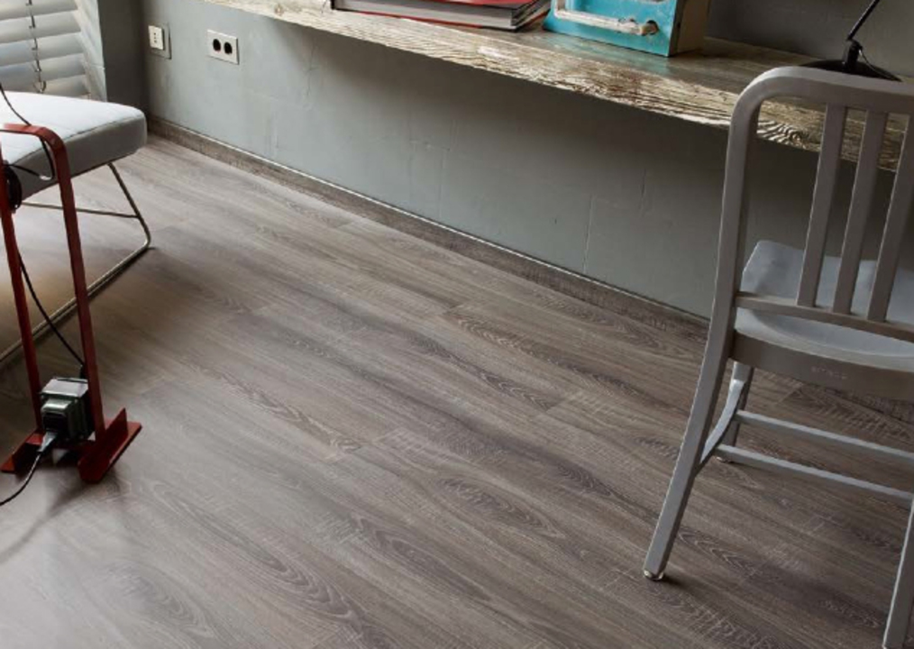 Piso Laminado Classic Touch, tabla estándar 8.0mm de Kaindl