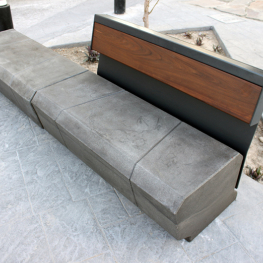 Galeria de Bancas y Asientos - 12