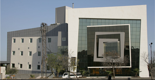 Alfa International. Damascus, Líbano. Arquiteto: Hassan Sinan (Sinan Architects).
