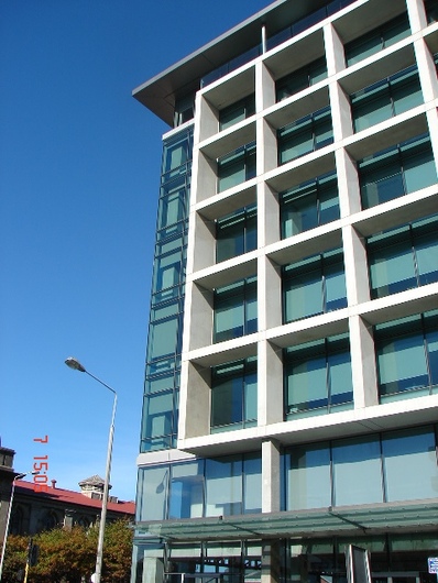 IRD. Christchurch, Holanda. Arquiteto: Sumich Architects.