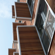 Fachadas Dinâmicas: Sliding & Folding Screen