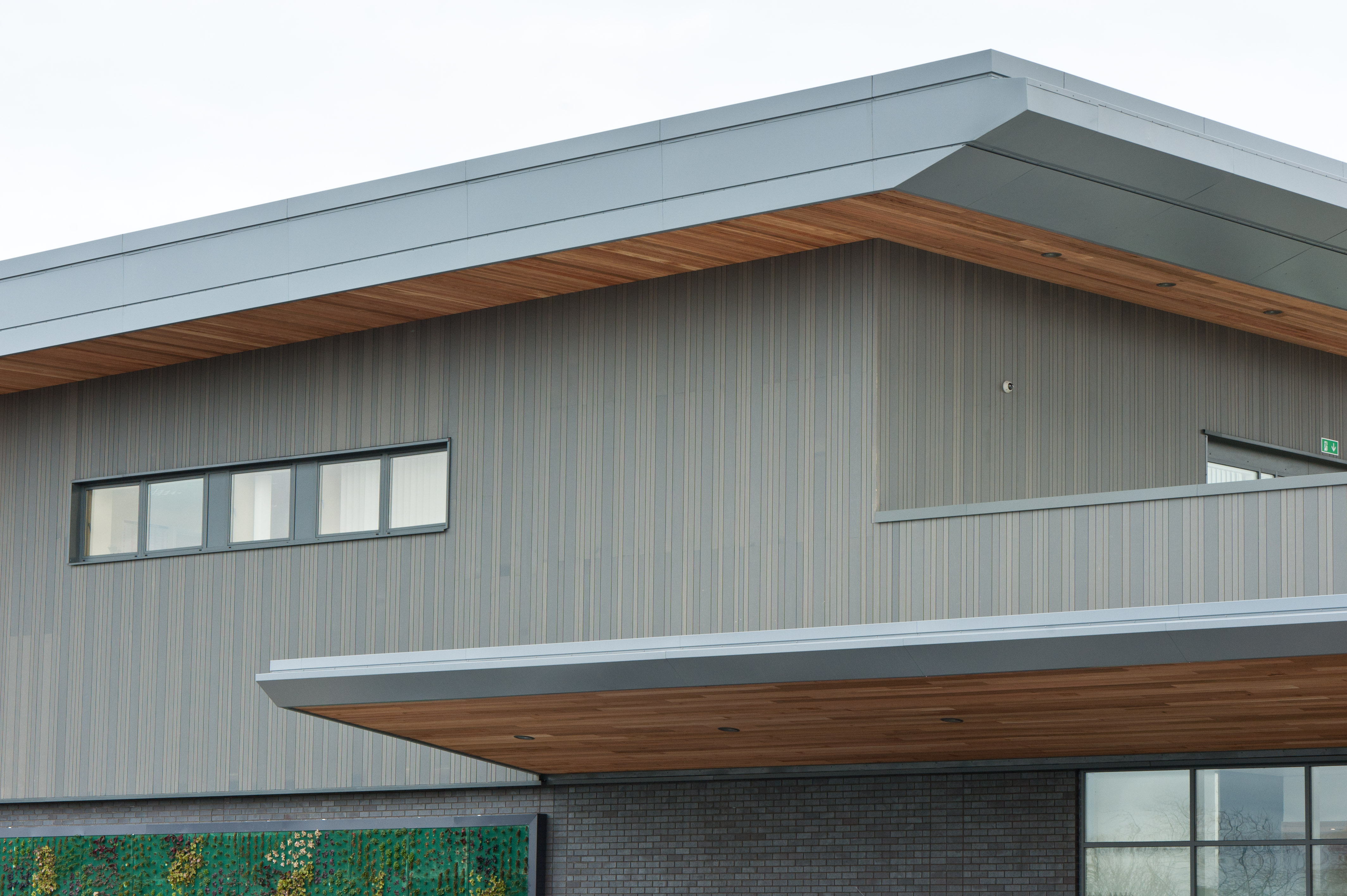 Sequioa Cladding Gallery of Accoya® Cladding, Siding & Facades - 9