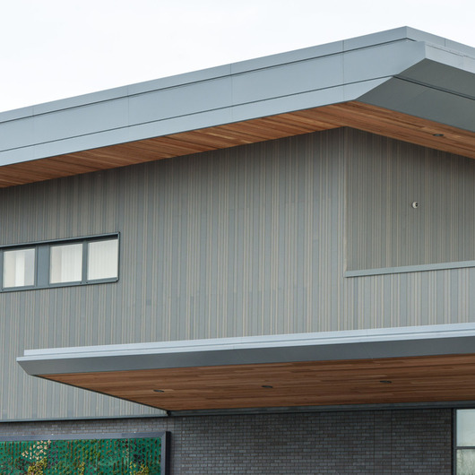 Sequioa Cladding Gallery of Accoya® Cladding, Siding & Facades - 9