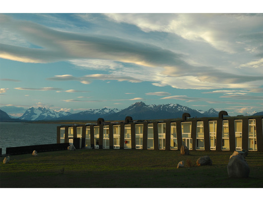Ventana SOFTLINE 58 DJ - Hotel Remota Patagonia