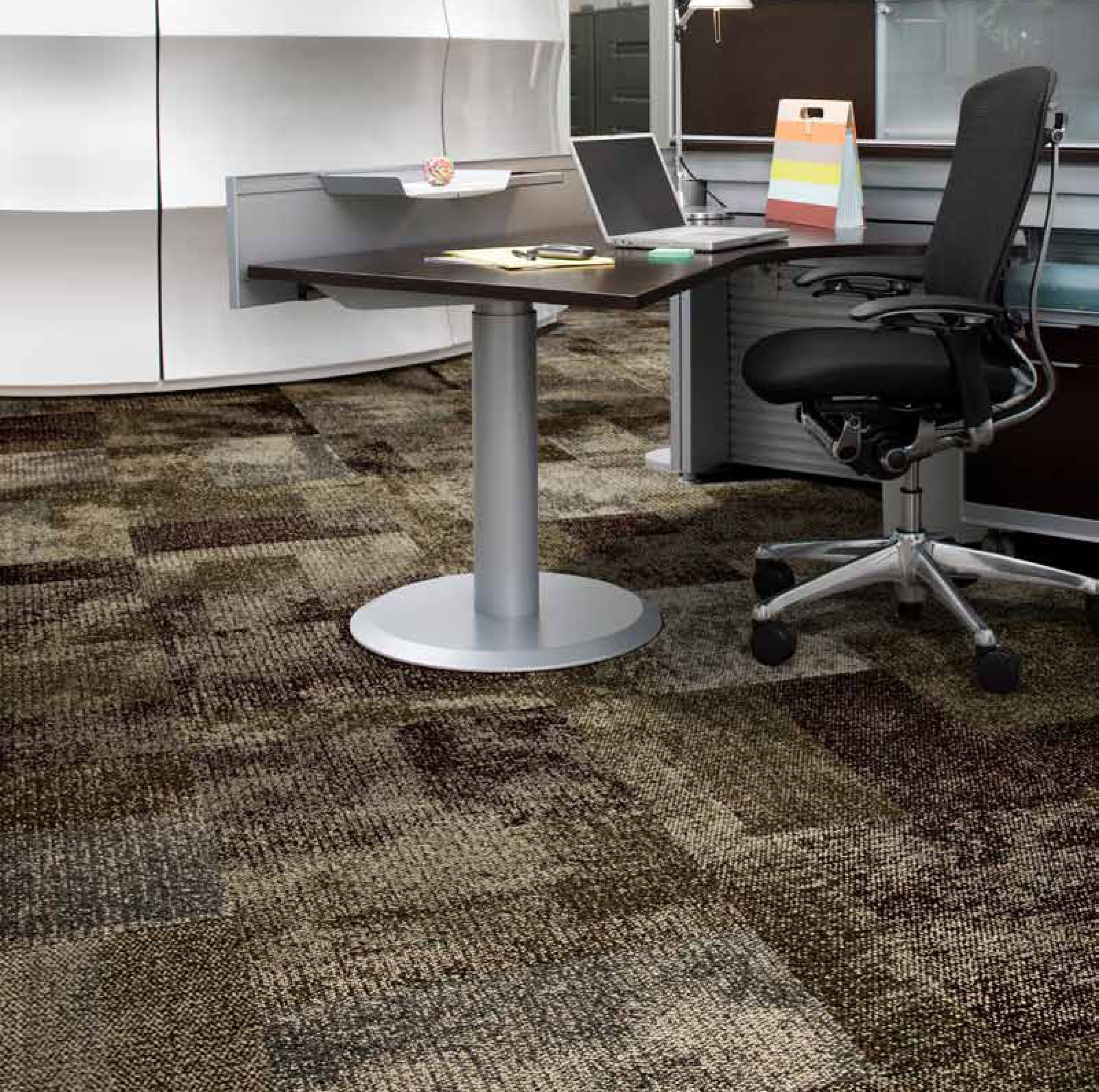 Carpete Modular Exposed | Interface