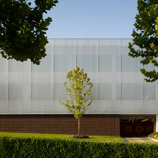 Architectural Wire Meshes - LARGO PLENUS 2022 / HAVER & BOECKER