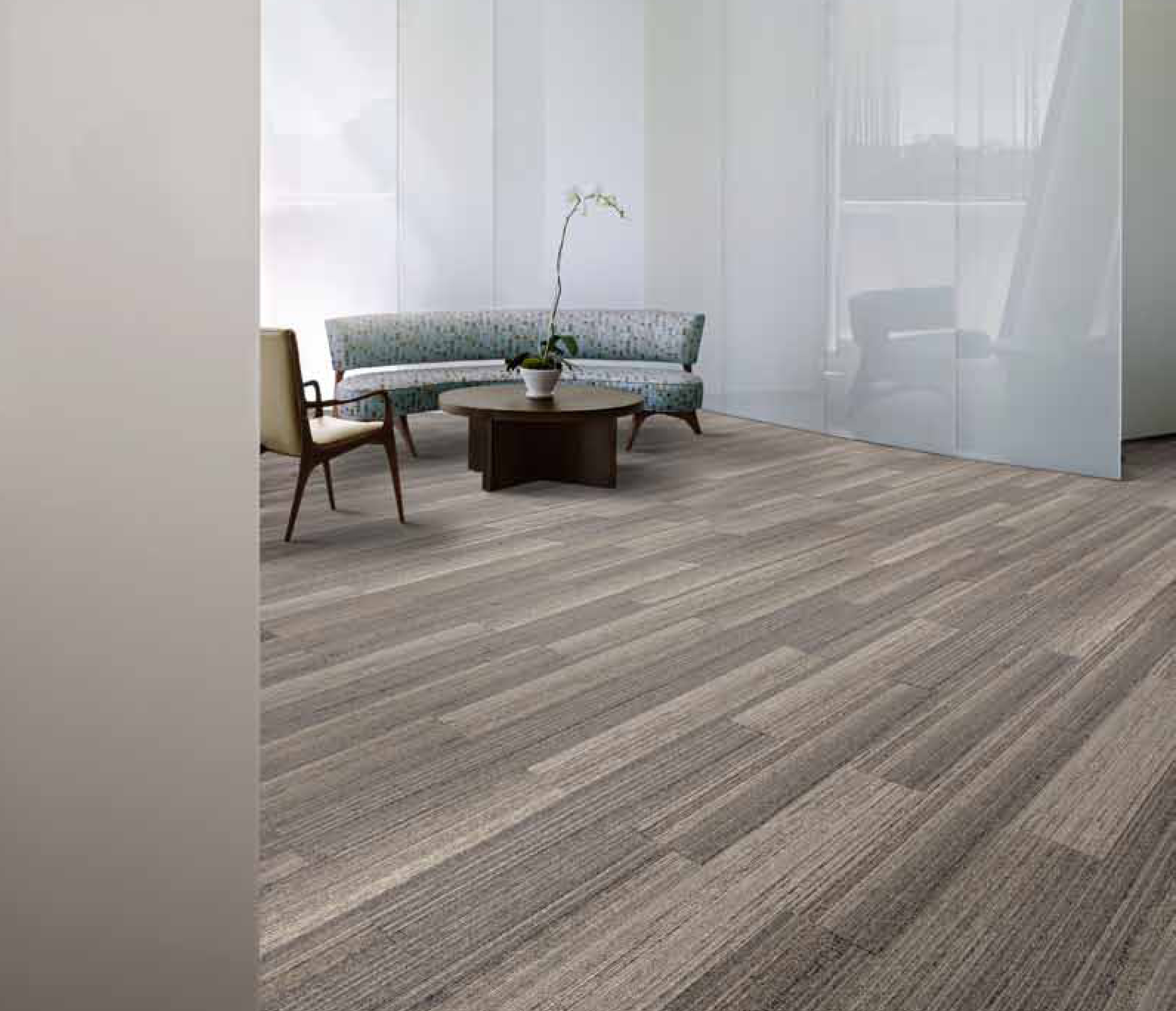 Galeria de Carpete Modular Walk the Plank - 6