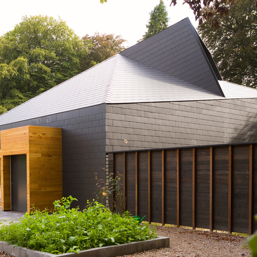 Techos / Cubiertas | Plataforma Arquitectura