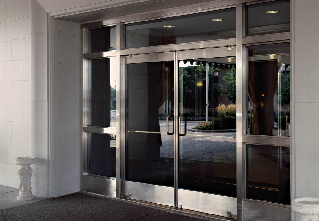 Glass Doors Tempered Glass Balanced Doors from Ellison Glass Doors Tempered Glass Balanced Doors from Ellison