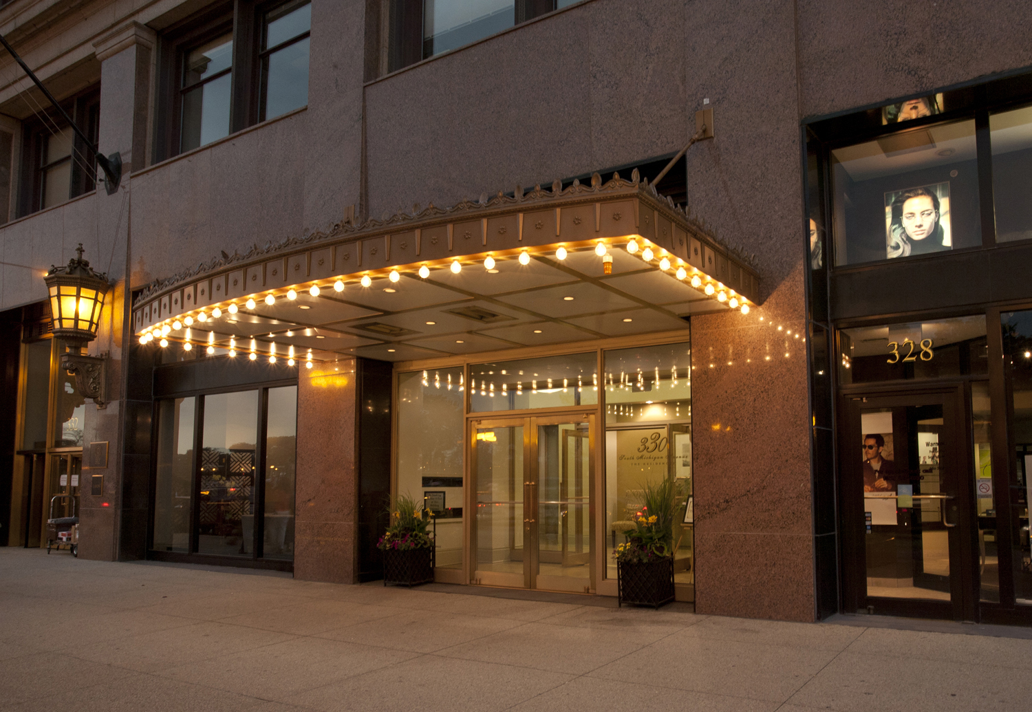 Gallery of Bronze Doors Formed Bronze Balanced Doors 7