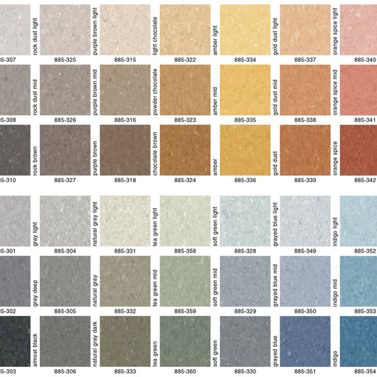 Galeria de Pisos Vinílicos y Linóleos - 5