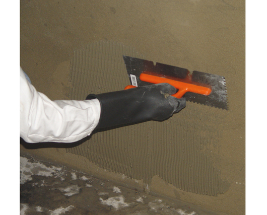 Aplicación de estucos para interiores - Sika