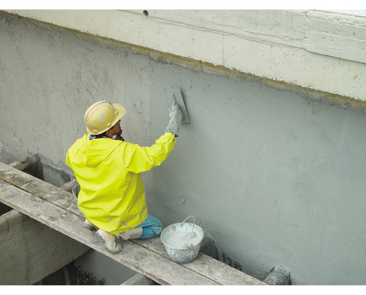 Aplicación de estucos para interiores - Sika