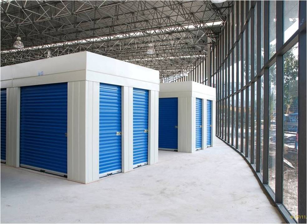 Mini Bodegas from IntraJanus