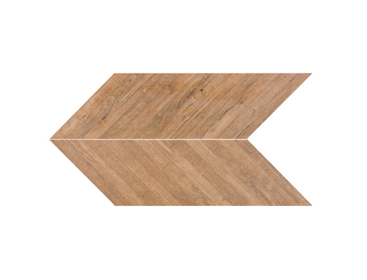PARQUET D’OLIVIER CHEVRON 30x120 Porcelanato Esmaltado Impresión Digital 30x120 Café Tipo Madera Mate Rectificado T4