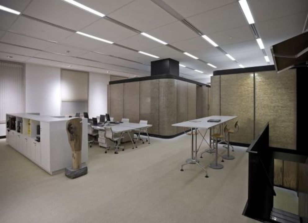 Plafones Quadrolight de Hunter Douglas Plafones Quadrolight de Hunter Douglas