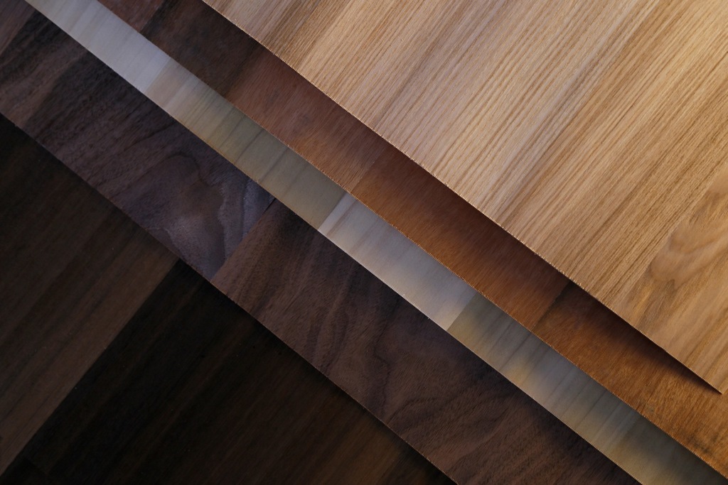Water Based Wood Finishes VeroAqua Line from Verolegno