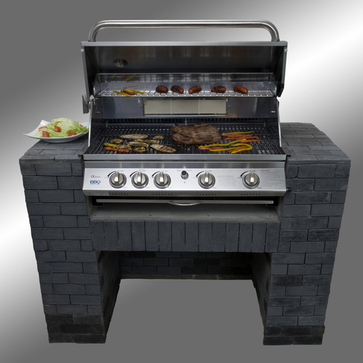Parrillas Empotrables BBQ Grill de Top Kitchen