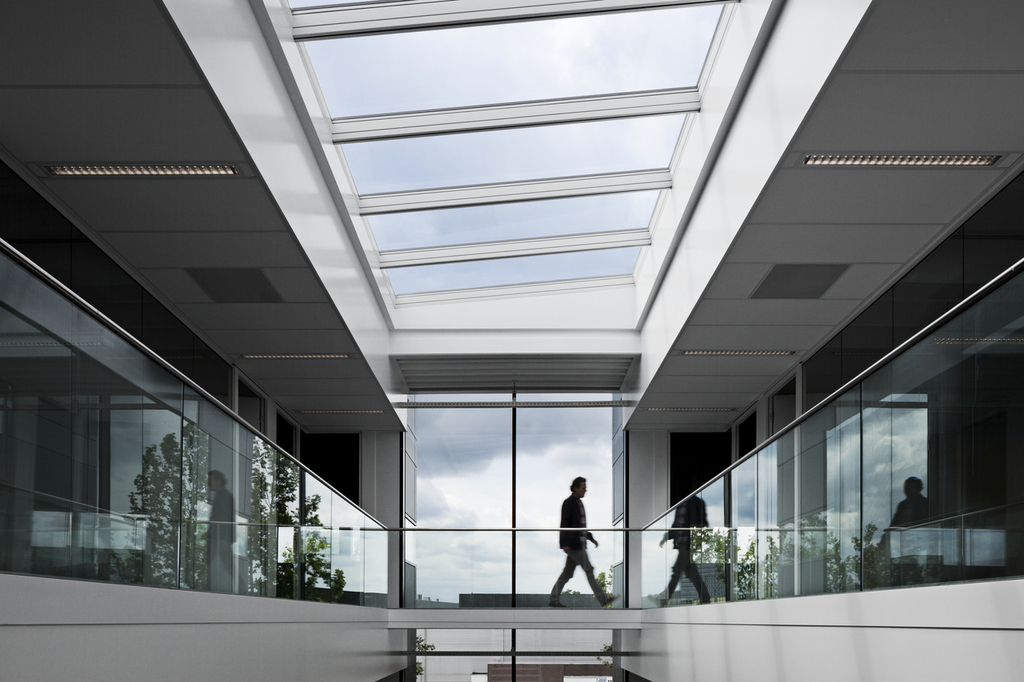 Longlight 5 30 Modular Skylights From Velux Commercial Longlight 5 30 Modular Skylights From Velux Commercial