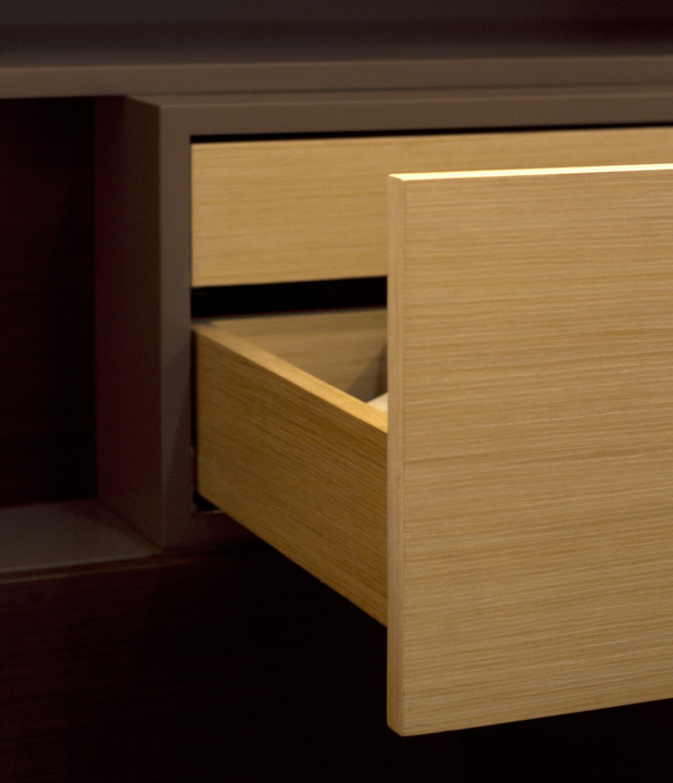 Mdf Enchapado De Masisa