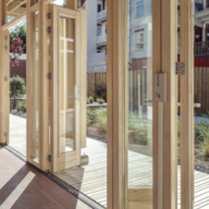 How to install a screen door How to install a screen door