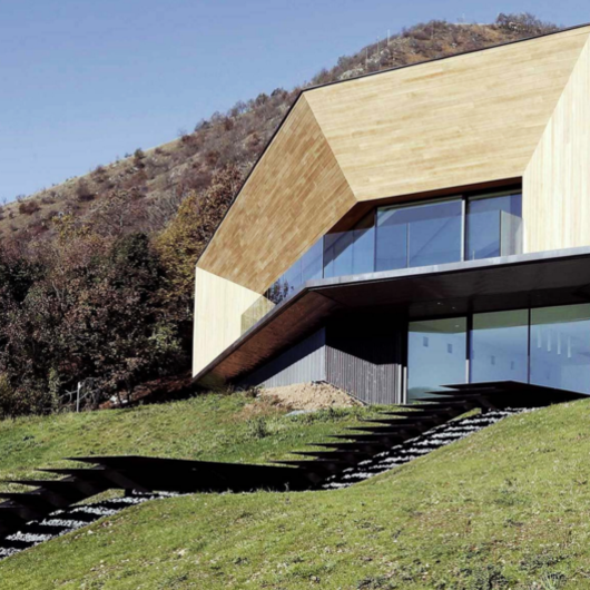 Paper Composite Siding Richlite Rainshadow from Intectural Paper Composite Siding Richlite Rainshadow from Intectural