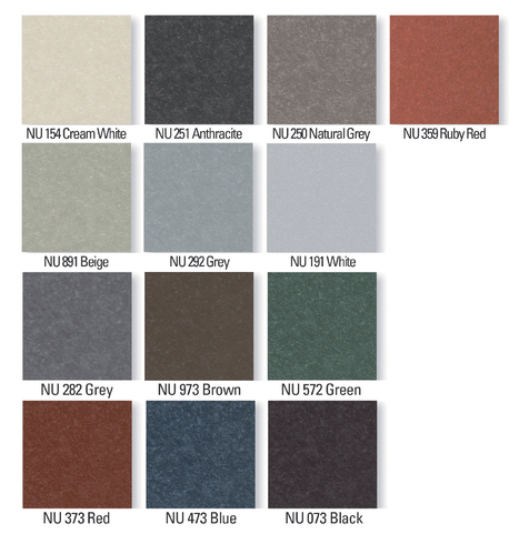Natura Pro- carta colores