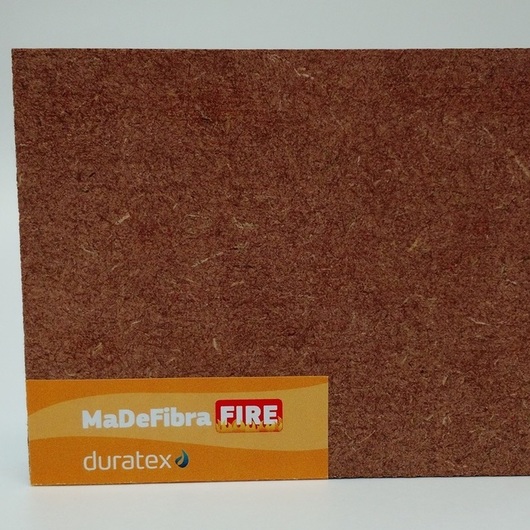 Painel de MDF Fire