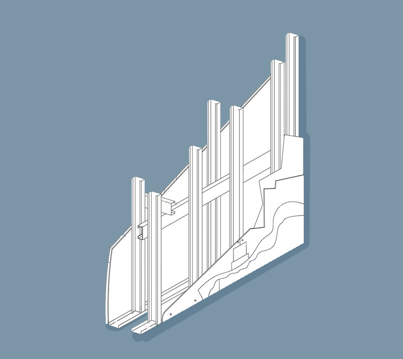 Galeria de Detalles técnicos para muros - 2