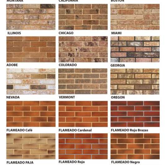 Plaquetas de ladrillo rustico Plaquetas de ladrillo rustico
