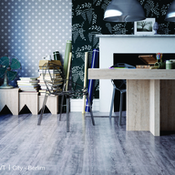 Piso Durafloor LVT – Linha City