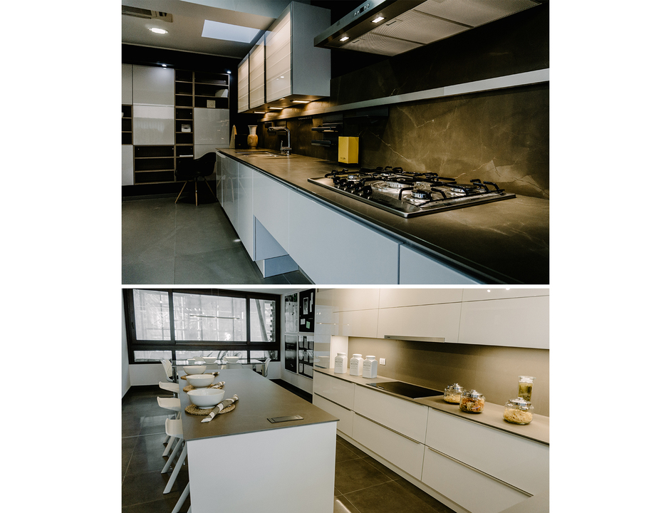 Galeria de Cocinas Alemanas de Diseño - Nobilia - 68 Galeria de Cocinas Alemanas de Diseño - Nobilia - 68
