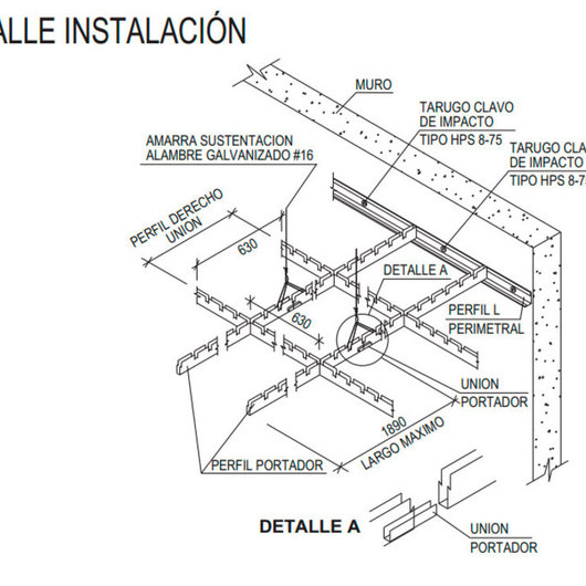 Galeria de Plafón Modular Minicell - 10