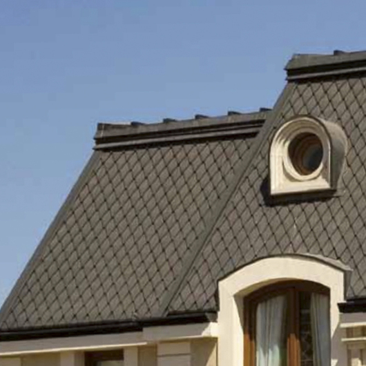 Galeria de Tejas Metálicas - 3