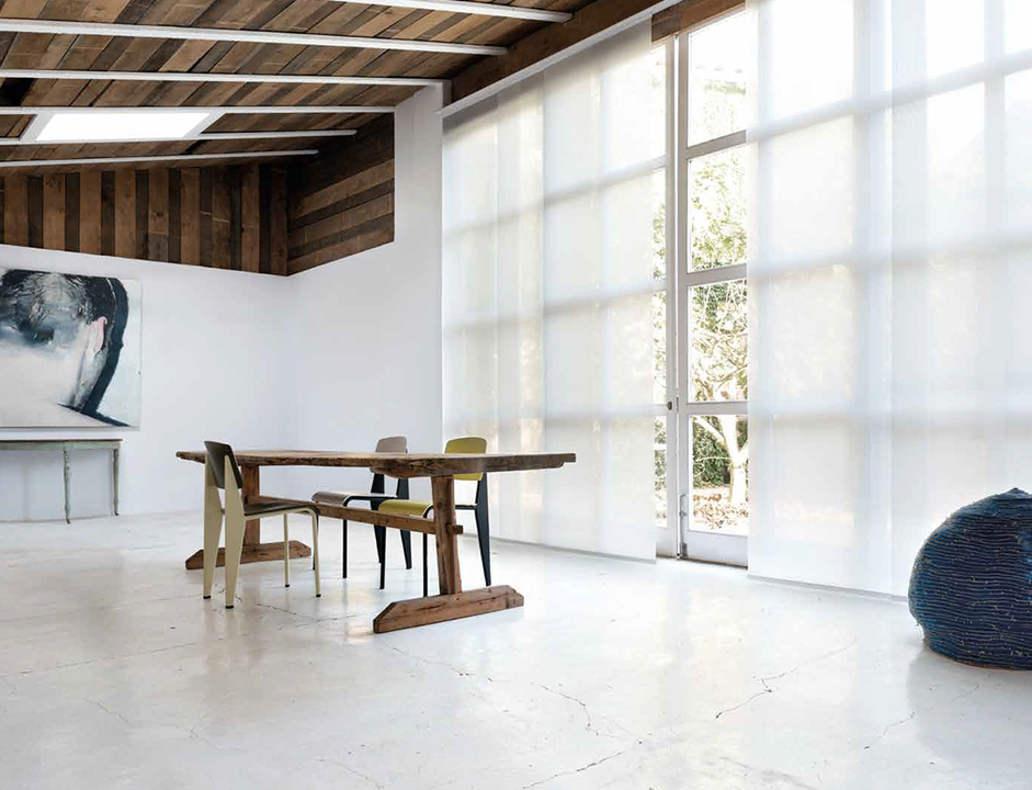 Paneles Deslizantes de Alrex