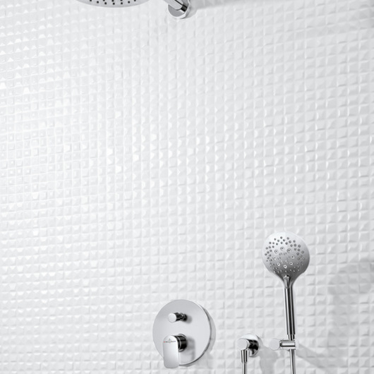 Galeria de Grifería y Accesorios para baño O.novo - 5