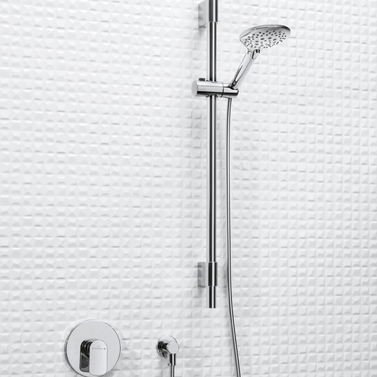 Galeria de Grifería y Accesorios para baño O.novo - 6