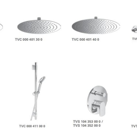 Galeria de Grifería y Accesorios para baño O.novo - 8