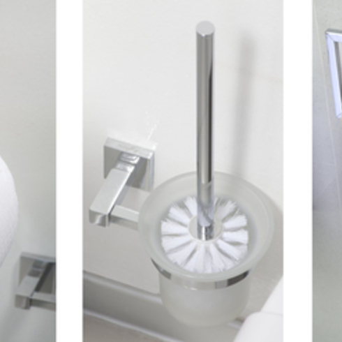 Galeria de Accesorios de Baño - 6