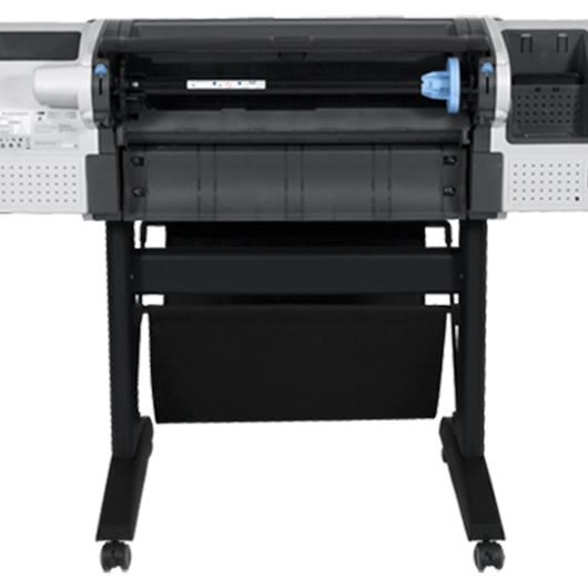 Galeria de HP DesignJet T790 plotter gran formato 3