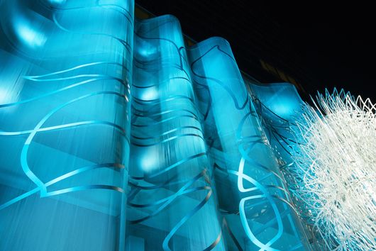 Los Angeles Opens its Heart of Compassion” ©Cliff Garten Studio/Photography by Jeremy Green